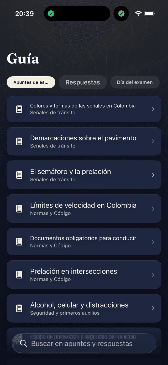 Más que una app de preguntas